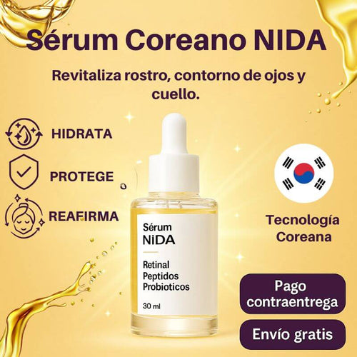 SERUM COREANO NIDA