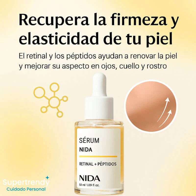 SERUM COREANO NIDA