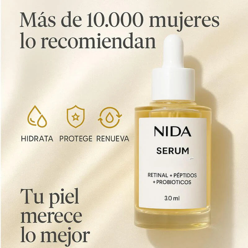 SERUM COREANO NIDA